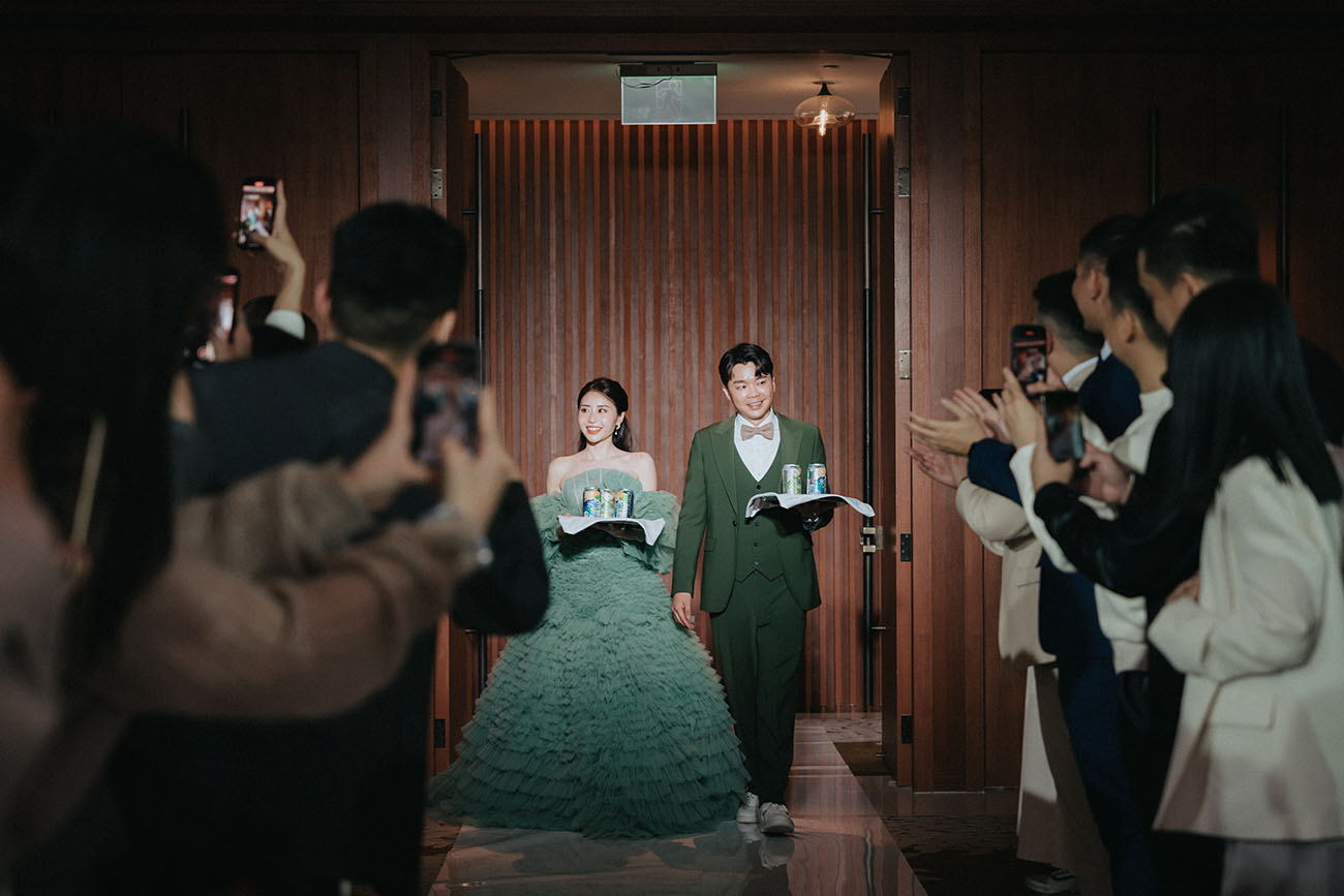 [婚攝] Vic＆Ning 婚禮紀錄@桃園大溪威斯汀度假酒店