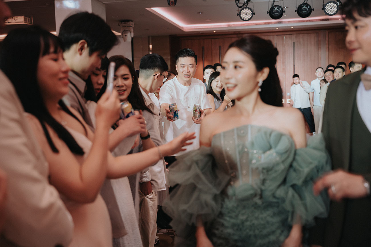 [婚攝] Vic＆Ning 婚禮紀錄@桃園大溪威斯汀度假酒店