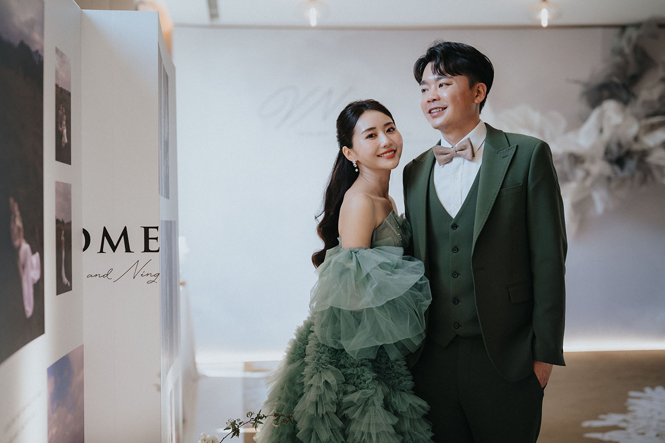 [婚攝] Vic＆Ning 婚禮紀錄@桃園大溪威斯汀度假酒店