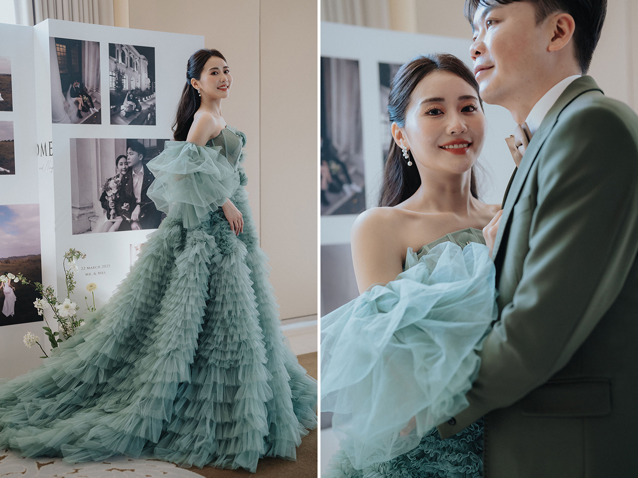 [婚攝] Vic＆Ning 婚禮紀錄@桃園大溪威斯汀度假酒店