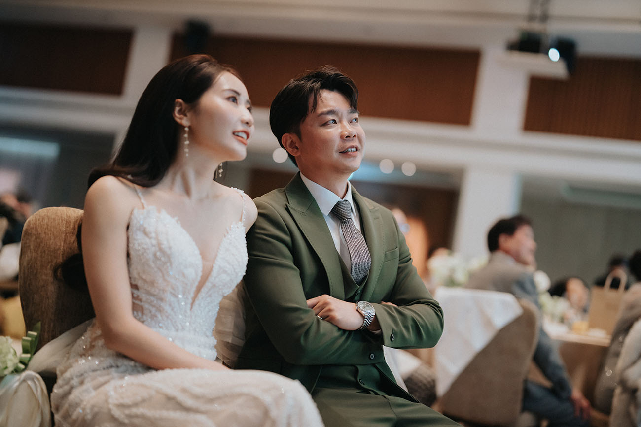 [婚攝] Vic＆Ning 婚禮紀錄@桃園大溪威斯汀度假酒店