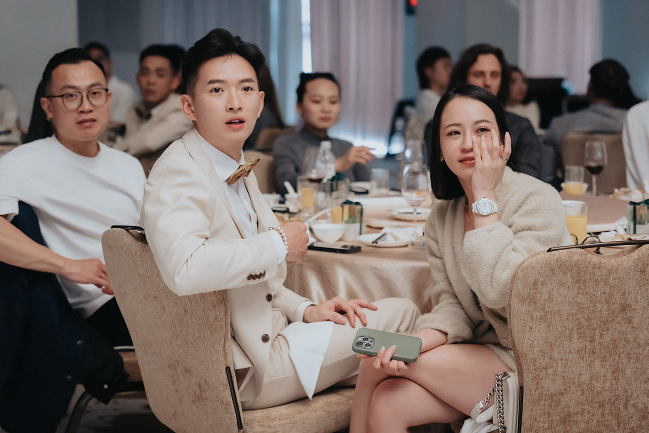 [婚攝] Vic＆Ning 婚禮紀錄@桃園大溪威斯汀度假酒店