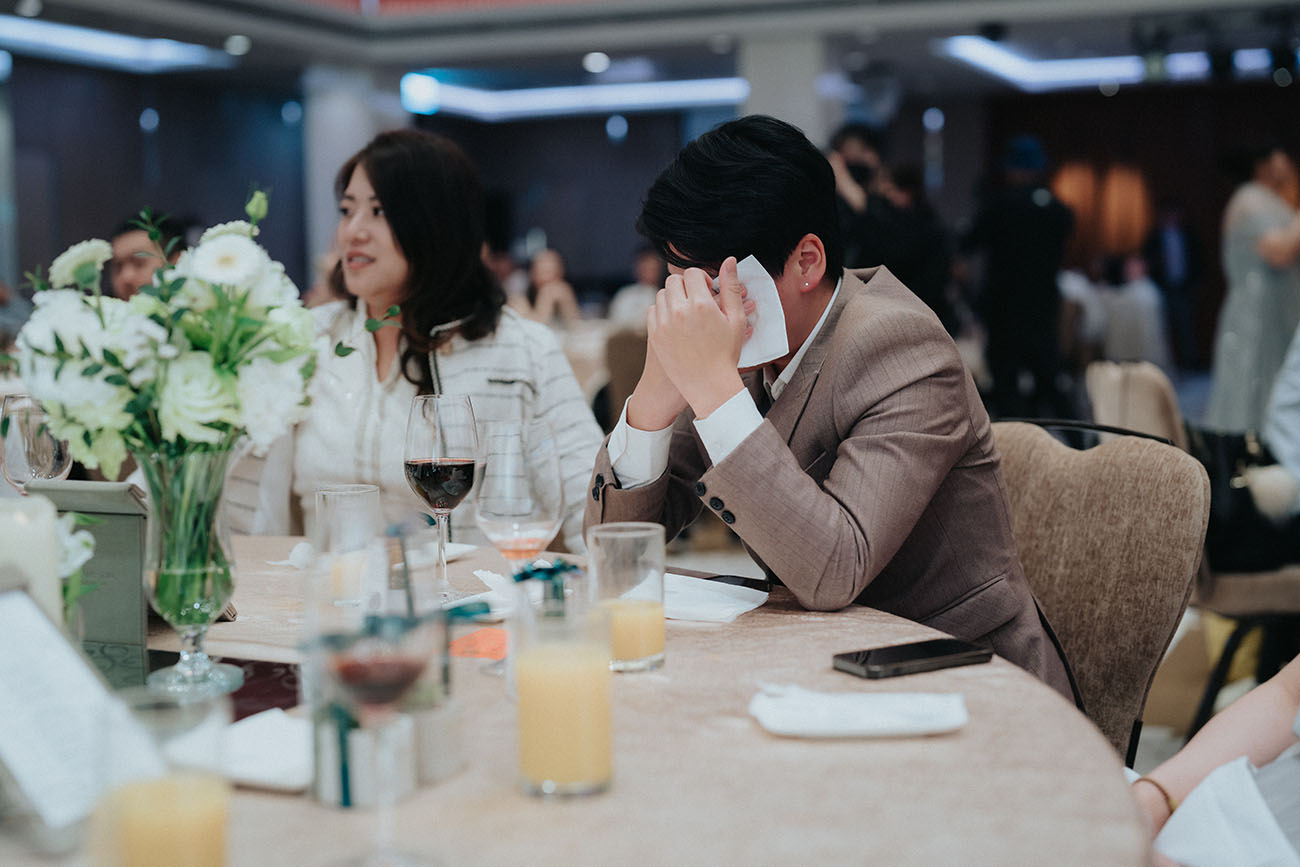 [婚攝] Vic＆Ning 婚禮紀錄@桃園大溪威斯汀度假酒店
