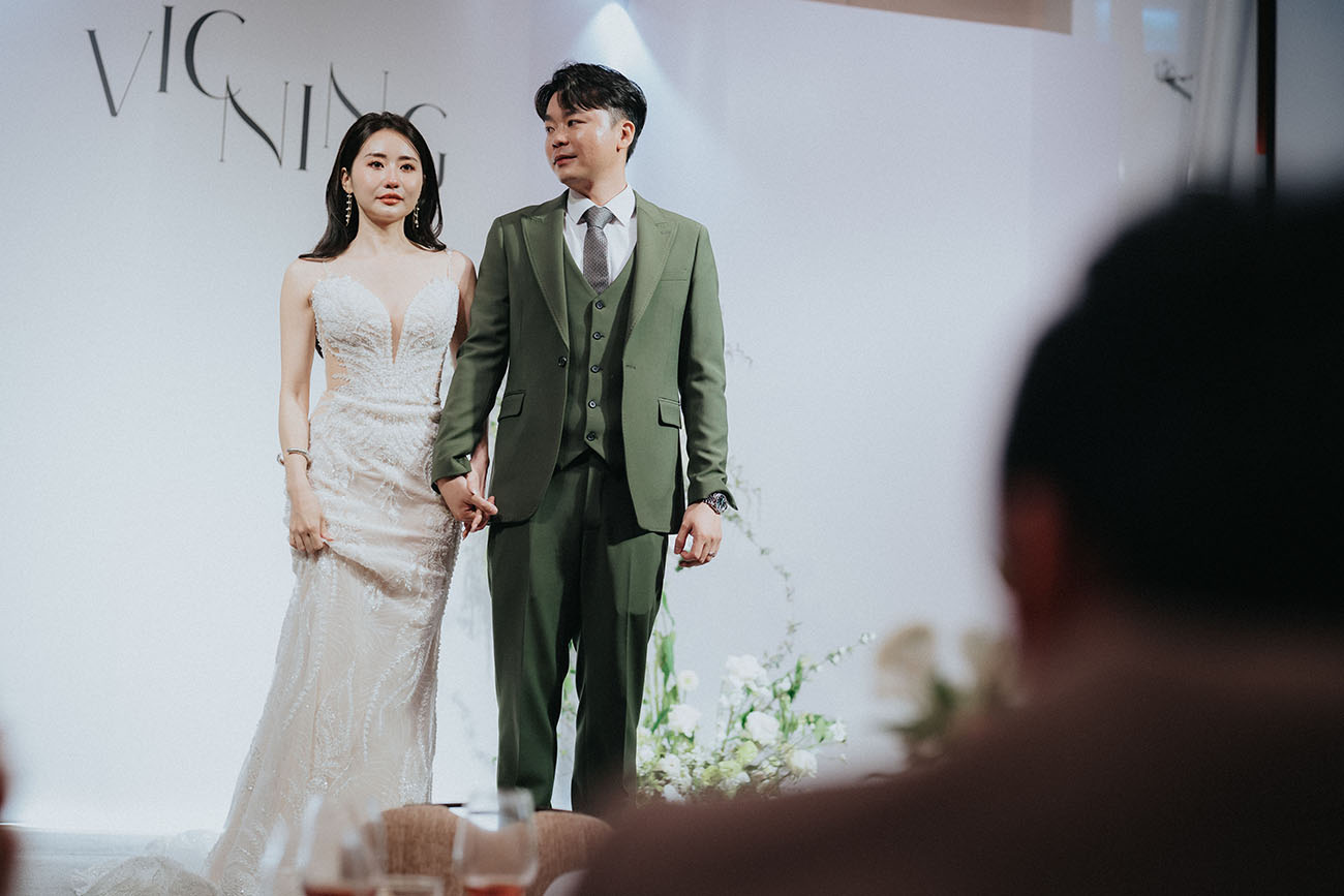 [婚攝] Vic＆Ning 婚禮紀錄@桃園大溪威斯汀度假酒店