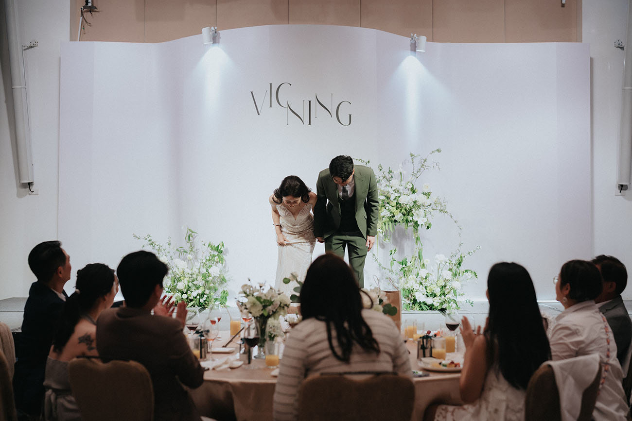 [婚攝] Vic＆Ning 婚禮紀錄@桃園大溪威斯汀度假酒店