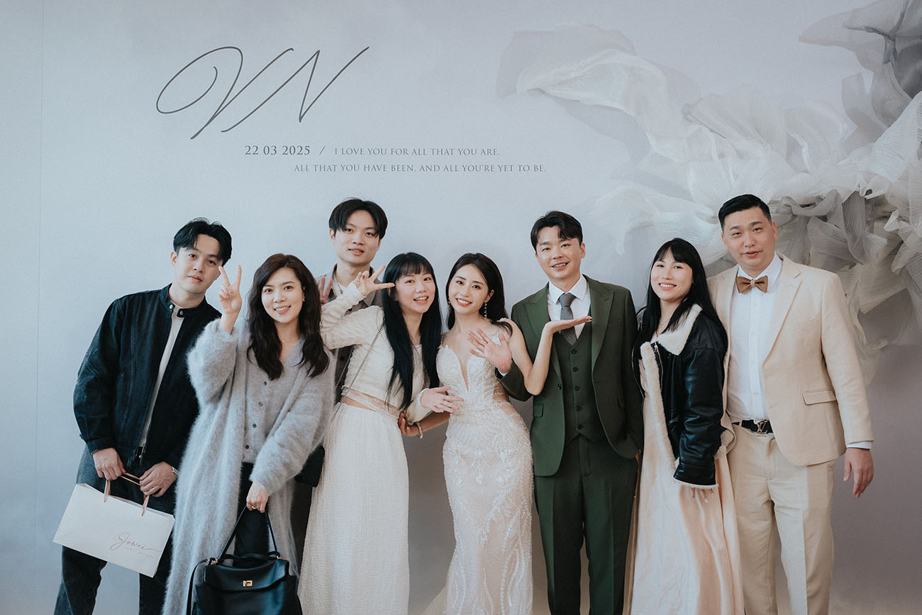 [婚攝] Vic＆Ning 婚禮紀錄@桃園大溪威斯汀度假酒店