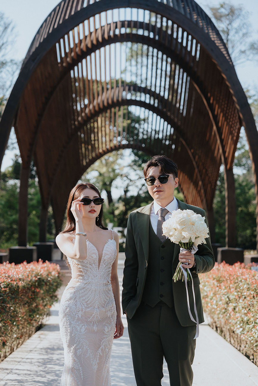 [婚攝] Vic＆Ning 婚禮紀錄@桃園大溪威斯汀度假酒店