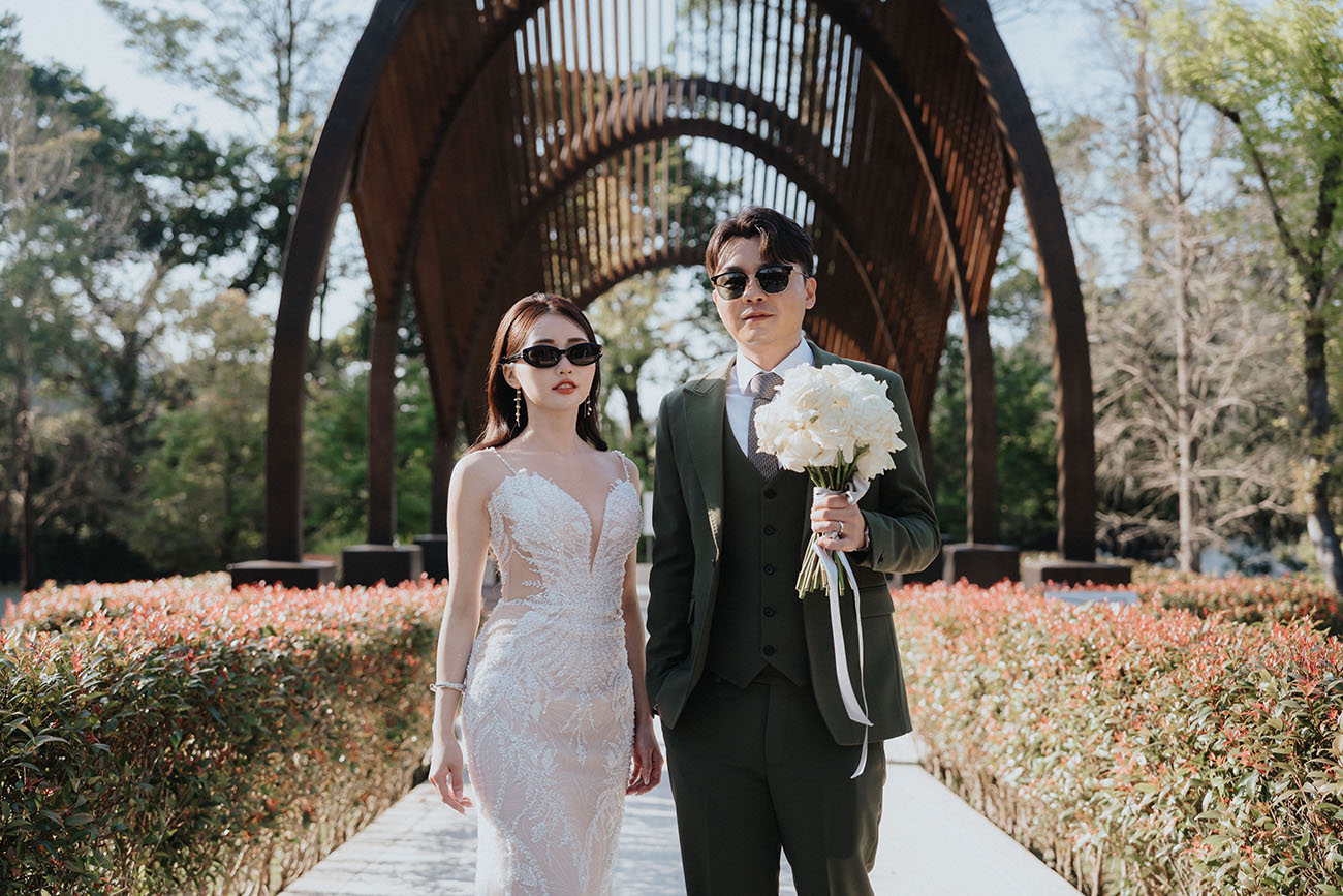 [婚攝] Vic＆Ning 婚禮紀錄@桃園大溪威斯汀度假酒店