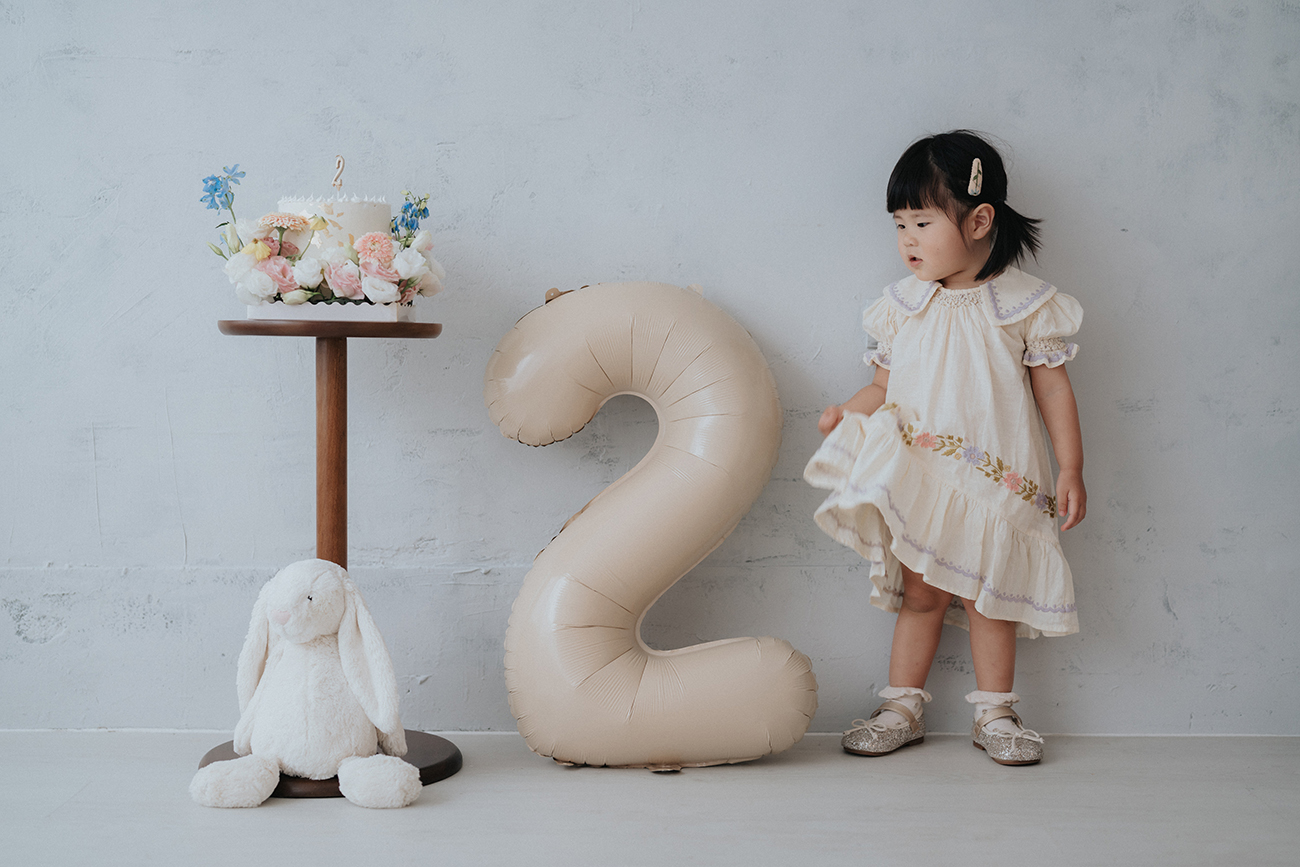 [親子寫真] Wu＆Sylvia@GM STUDIO