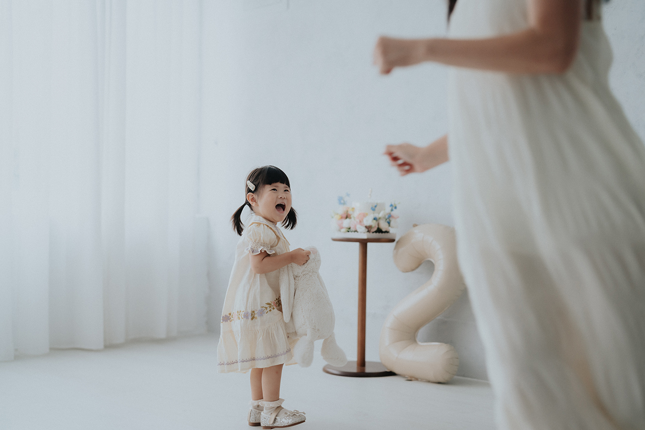[親子寫真] Wu＆Sylvia@GM STUDIO