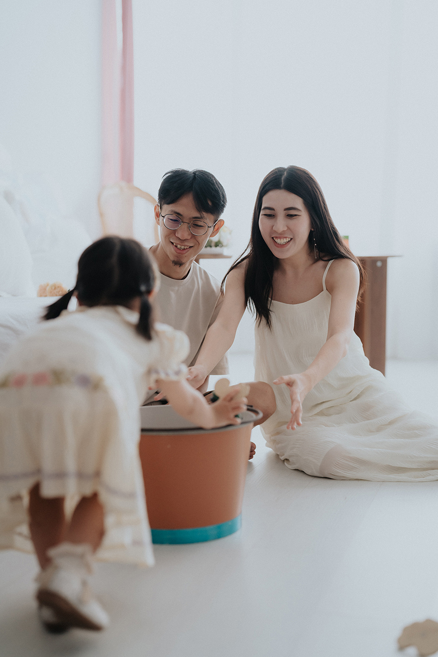 [親子寫真] Wu＆Sylvia@GM STUDIO