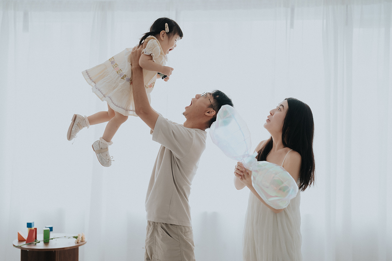 [親子寫真] Wu＆Sylvia@GM STUDIO