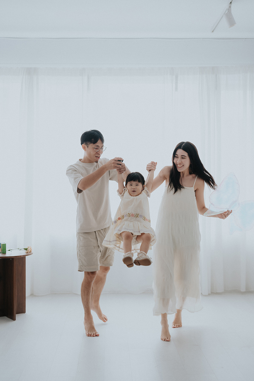 [親子寫真] Wu＆Sylvia@GM STUDIO