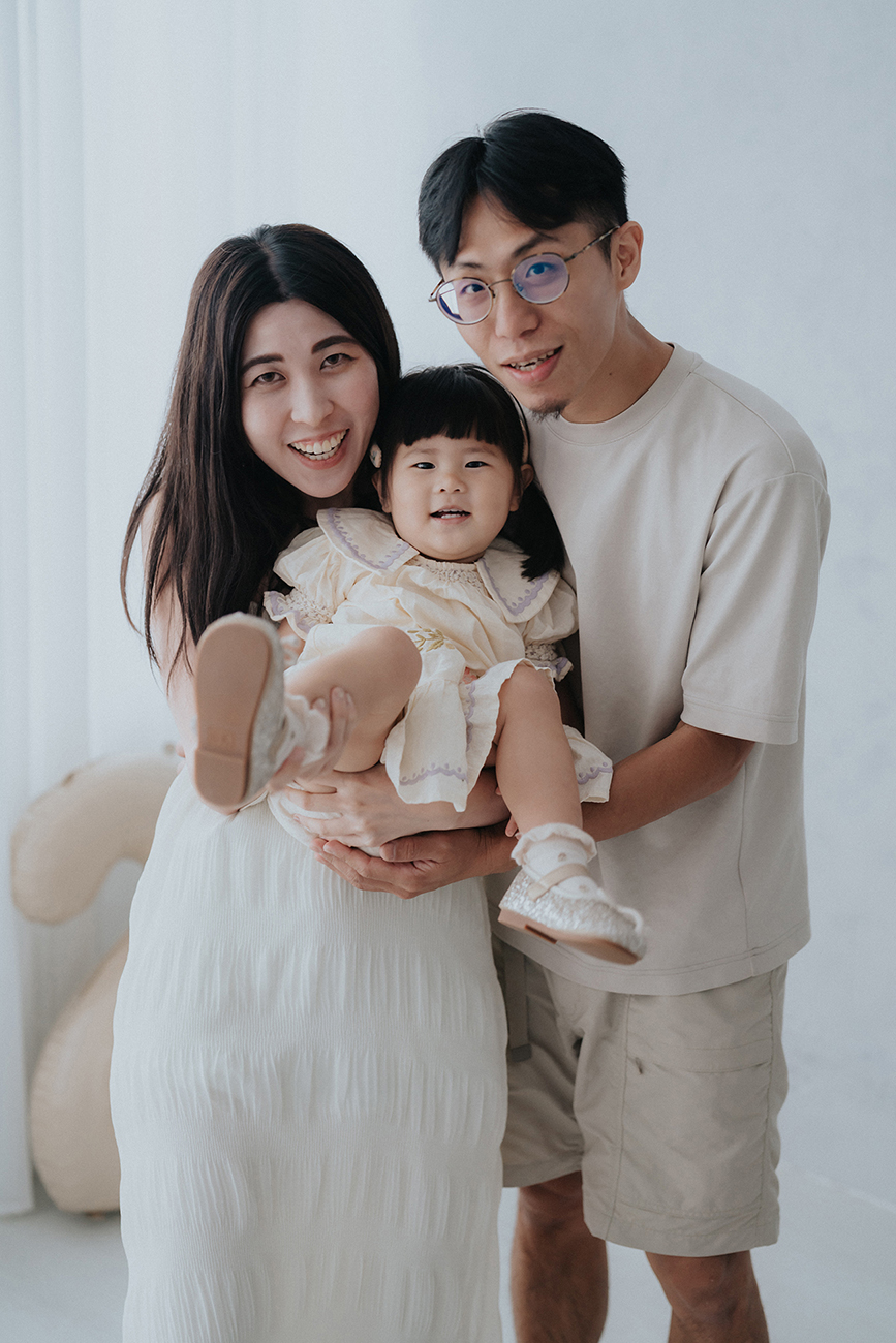 [親子寫真] Wu＆Sylvia@GM STUDIO