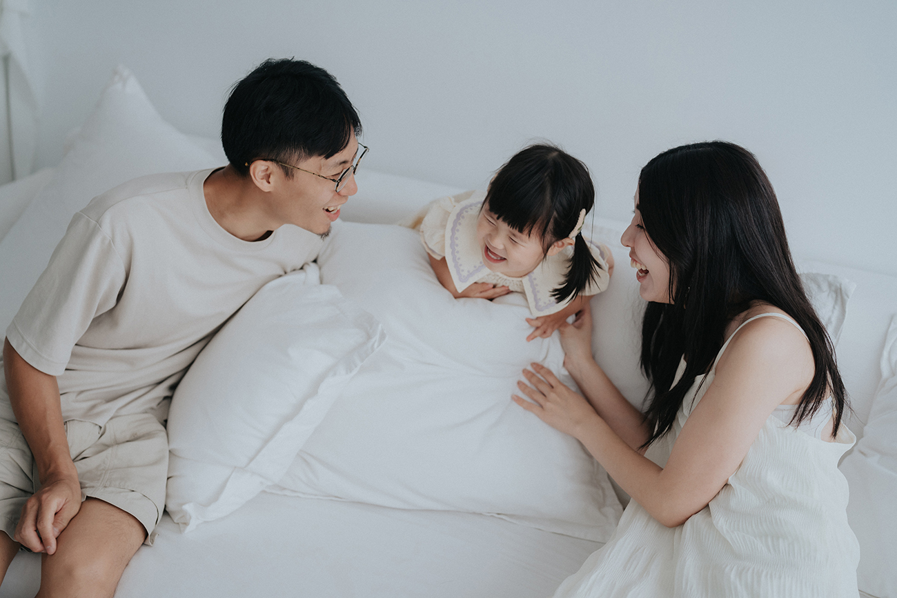 [親子寫真] Wu＆Sylvia@GM STUDIO