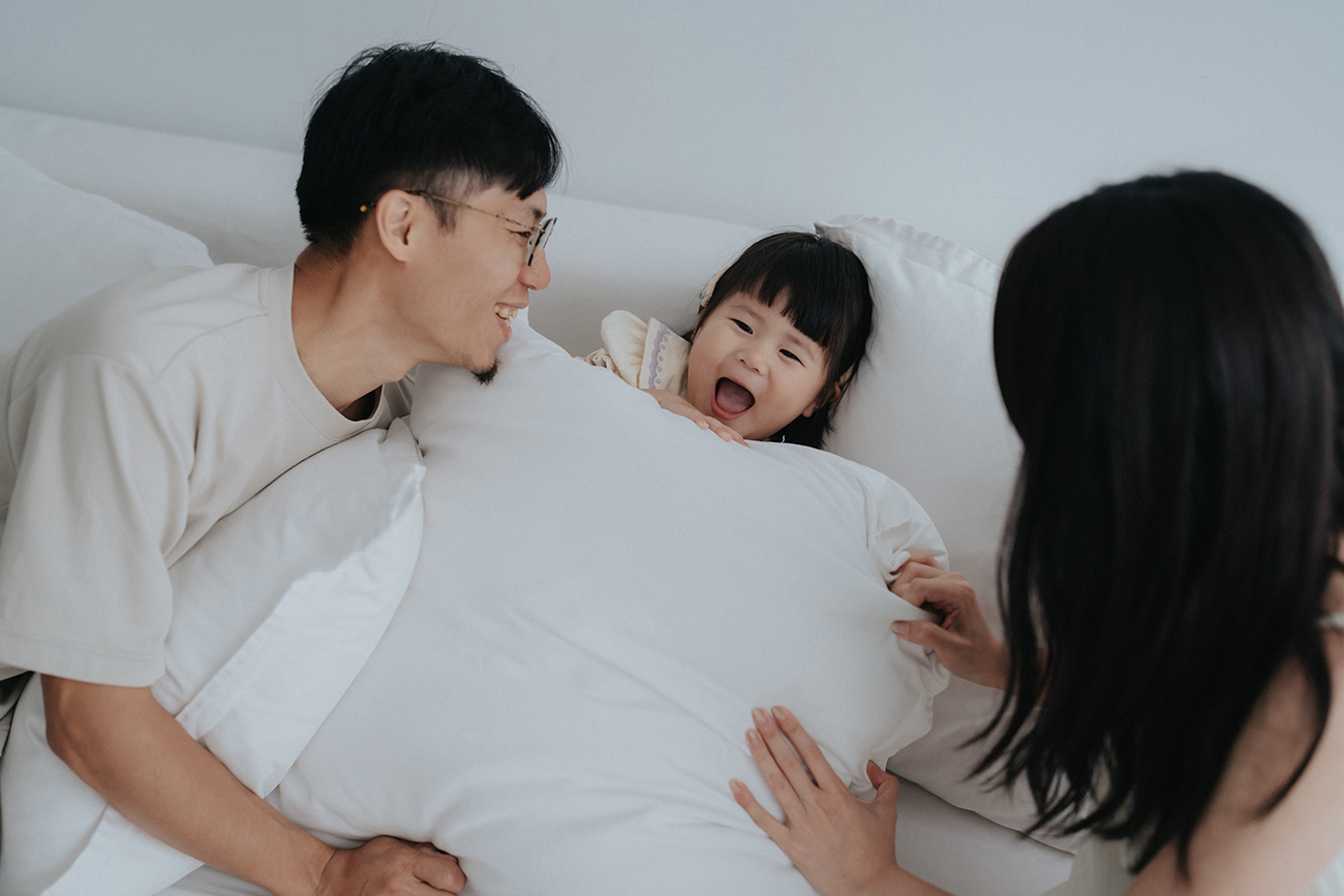 [親子寫真] Wu＆Sylvia@GM STUDIO