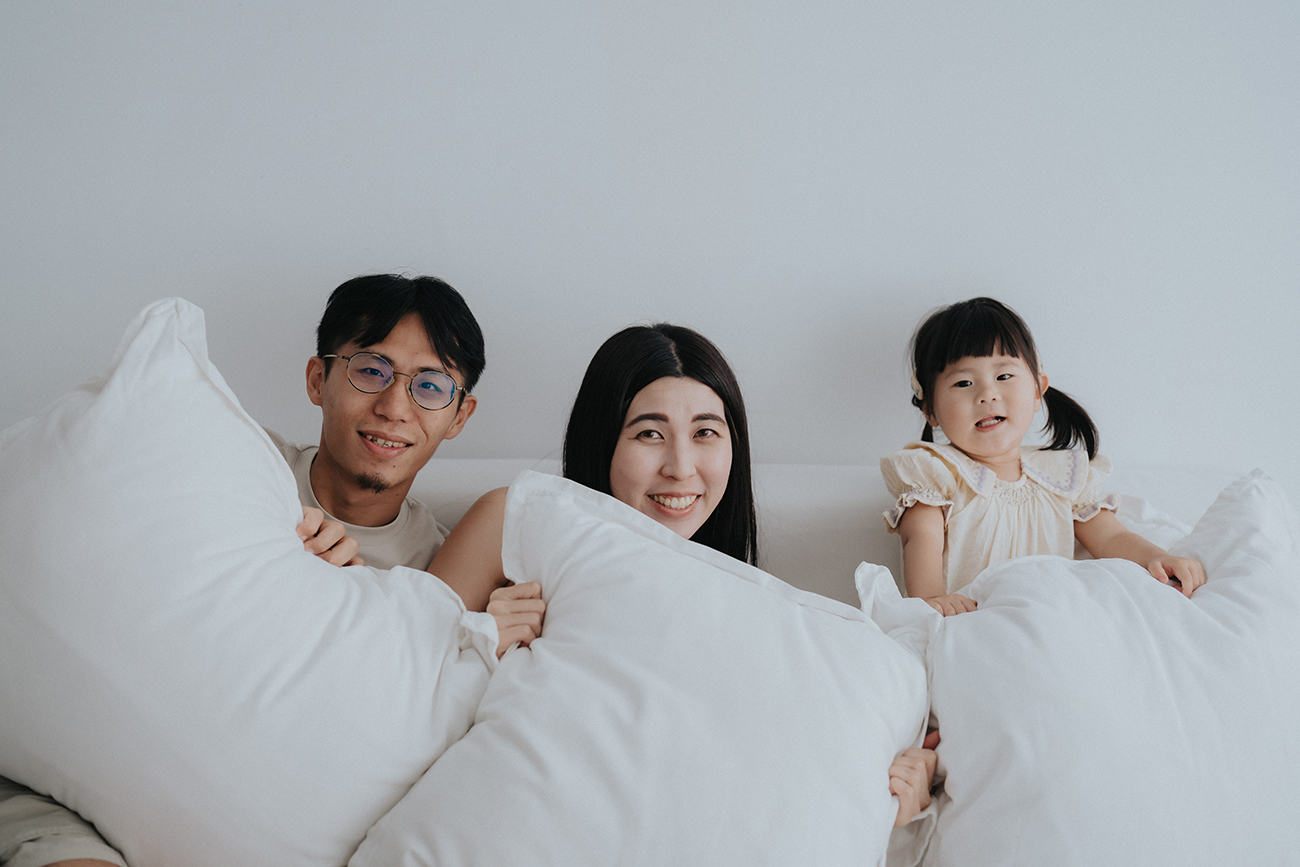 [親子寫真] Wu＆Sylvia@GM STUDIO