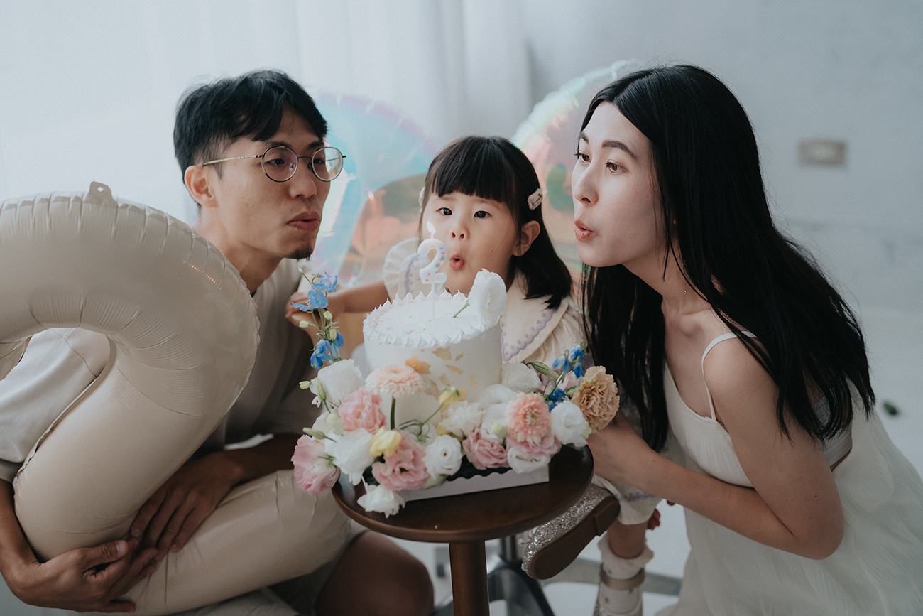 [親子寫真] Wu＆Sylvia@GM STUDIO
