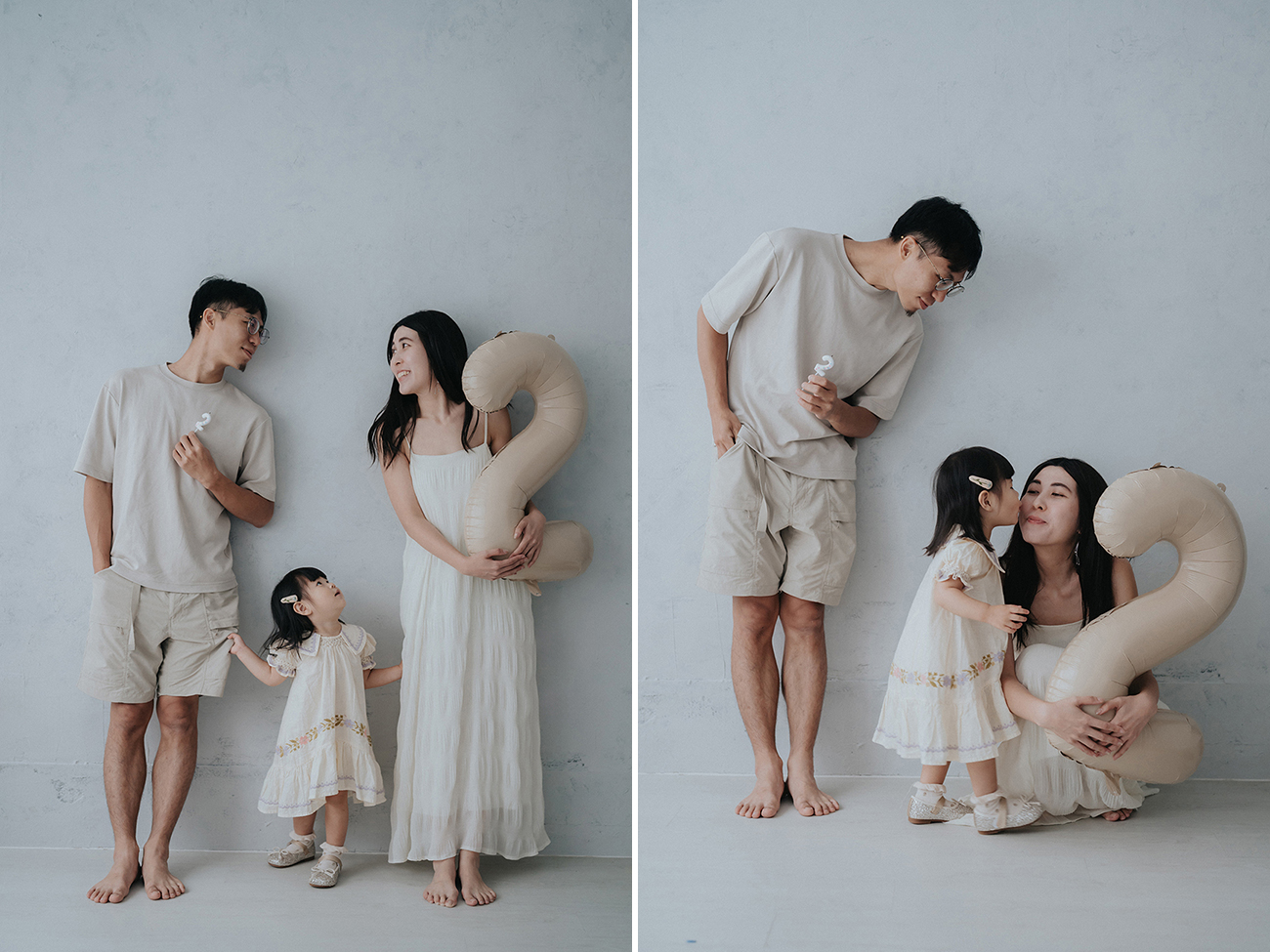 [親子寫真] Wu＆Sylvia@GM STUDIO