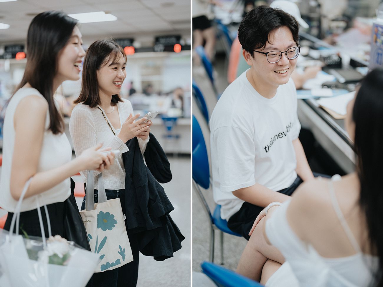 [結婚登記] Henry＆Zhong 登記日@大安戶政事務所
