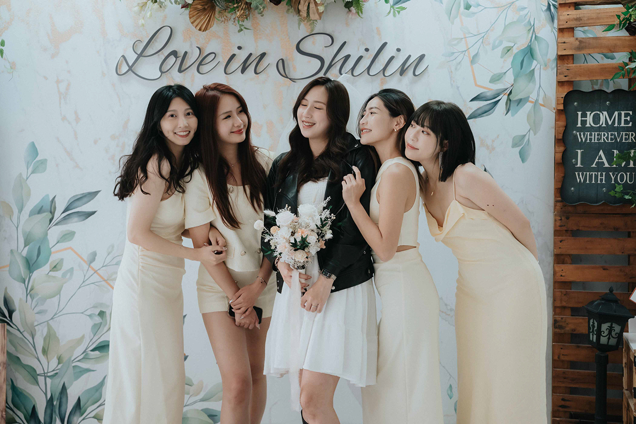 [結婚登記] Hsuan＆Wei 登記日@士林戶政事務所
