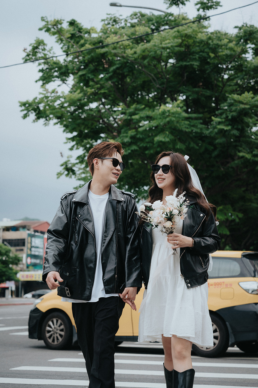 [結婚登記] Hsuan＆Wei 登記日@士林戶政事務所
