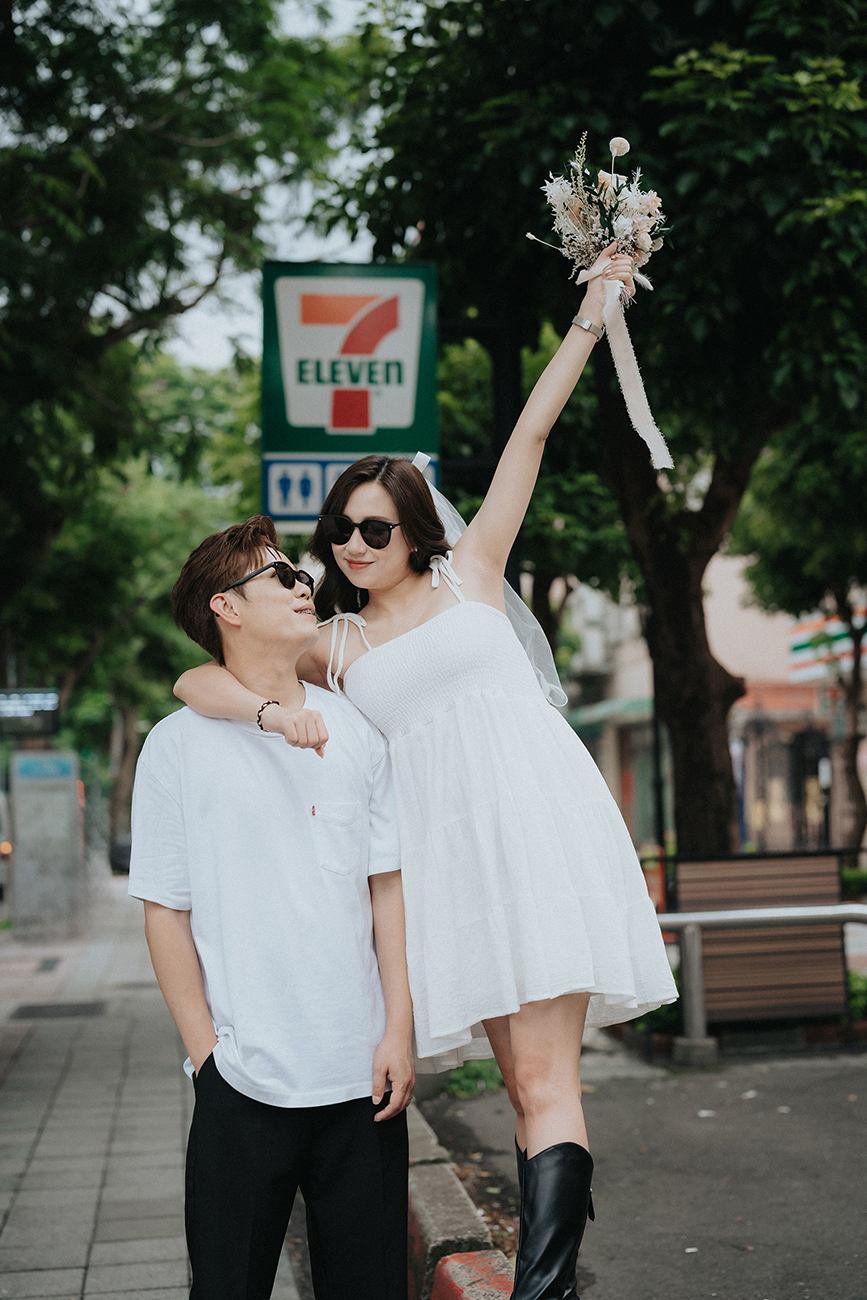 [結婚登記] Hsuan＆Wei 登記日@士林戶政事務所