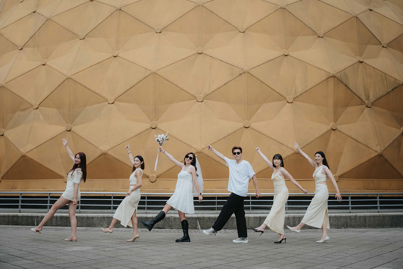 [結婚登記] Hsuan＆Wei 登記日@士林戶政事務所