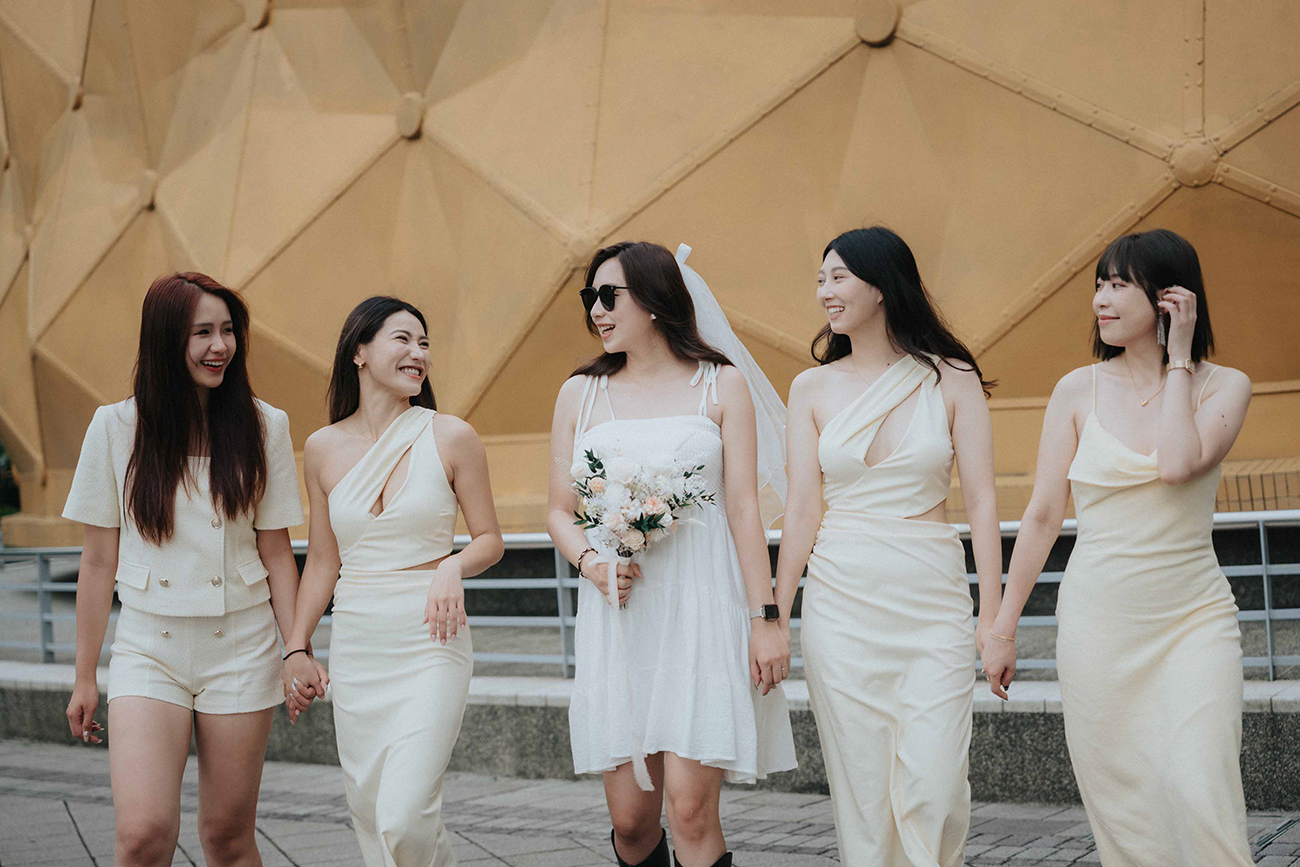 [結婚登記] Hsuan＆Wei 登記日@士林戶政事務所