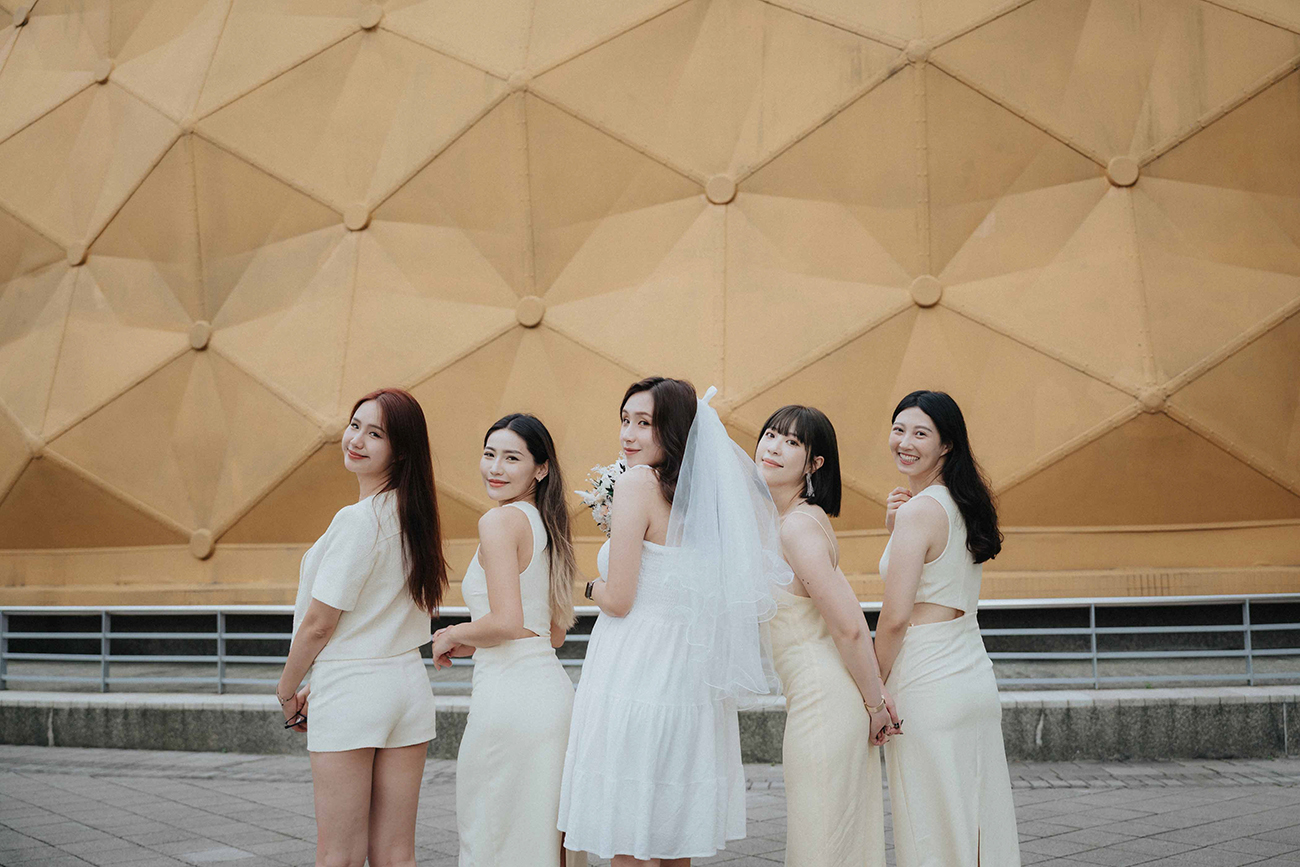 [結婚登記] Hsuan＆Wei 登記日@士林戶政事務所