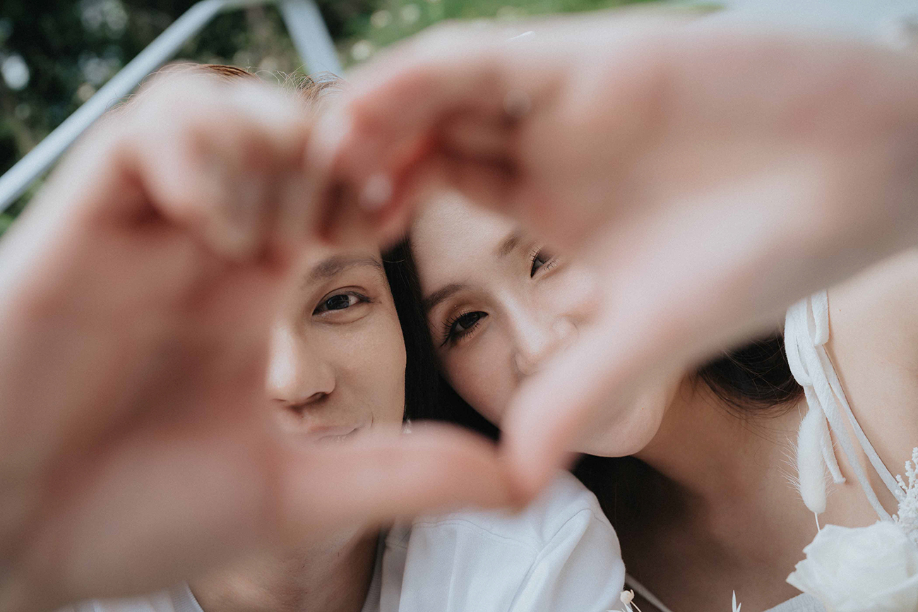 [結婚登記] Hsuan＆Wei 登記日@士林戶政事務所