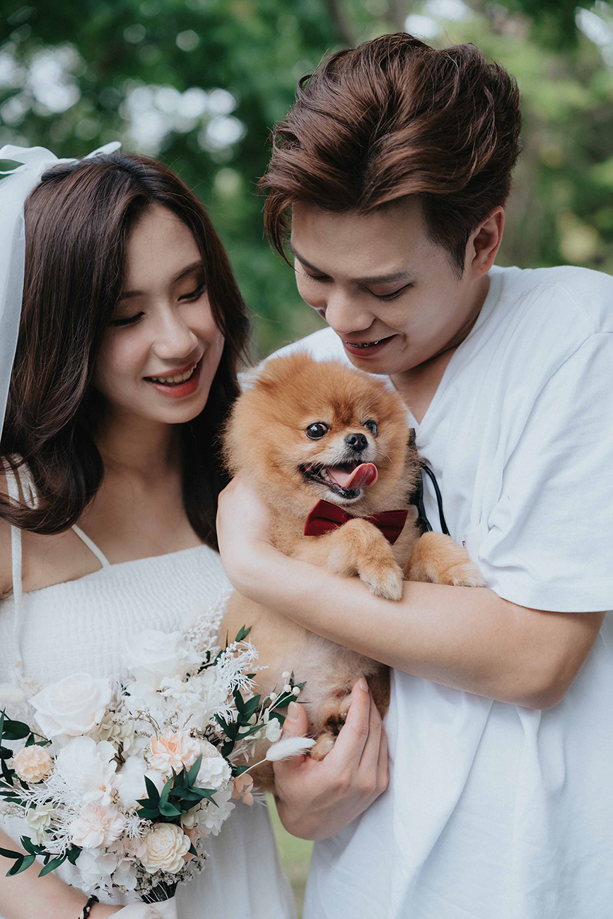 [結婚登記] Hsuan＆Wei 登記日@士林戶政事務所
