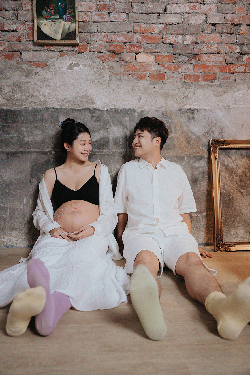 [孕期寫真] Flynn＆Pamela@After Atelier