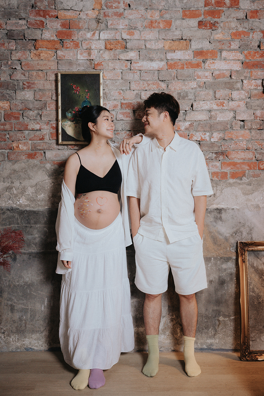 [孕期寫真] Flynn＆Pamela@After Atelier