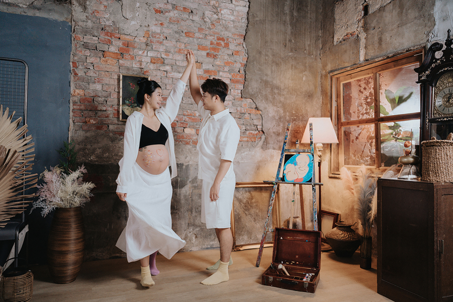 [孕期寫真] Flynn＆Pamela@After Atelier