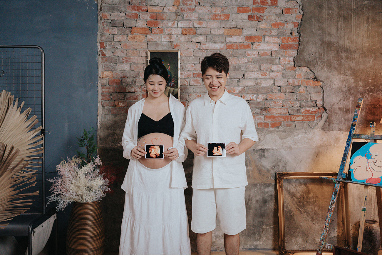 [孕期寫真] Flynn＆Pamela@After Atelier