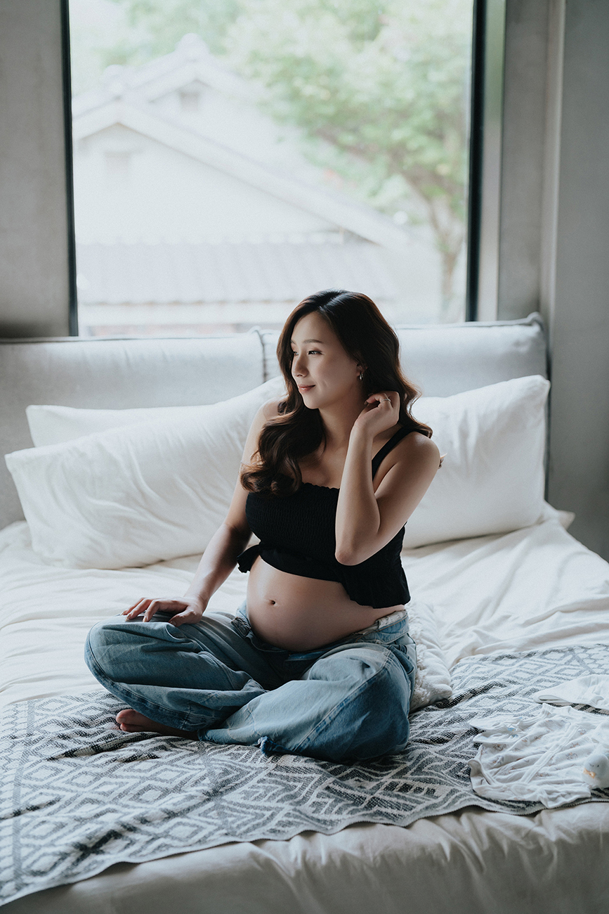 [孕期寫真] Hsuan＆Wei@Attic80 House