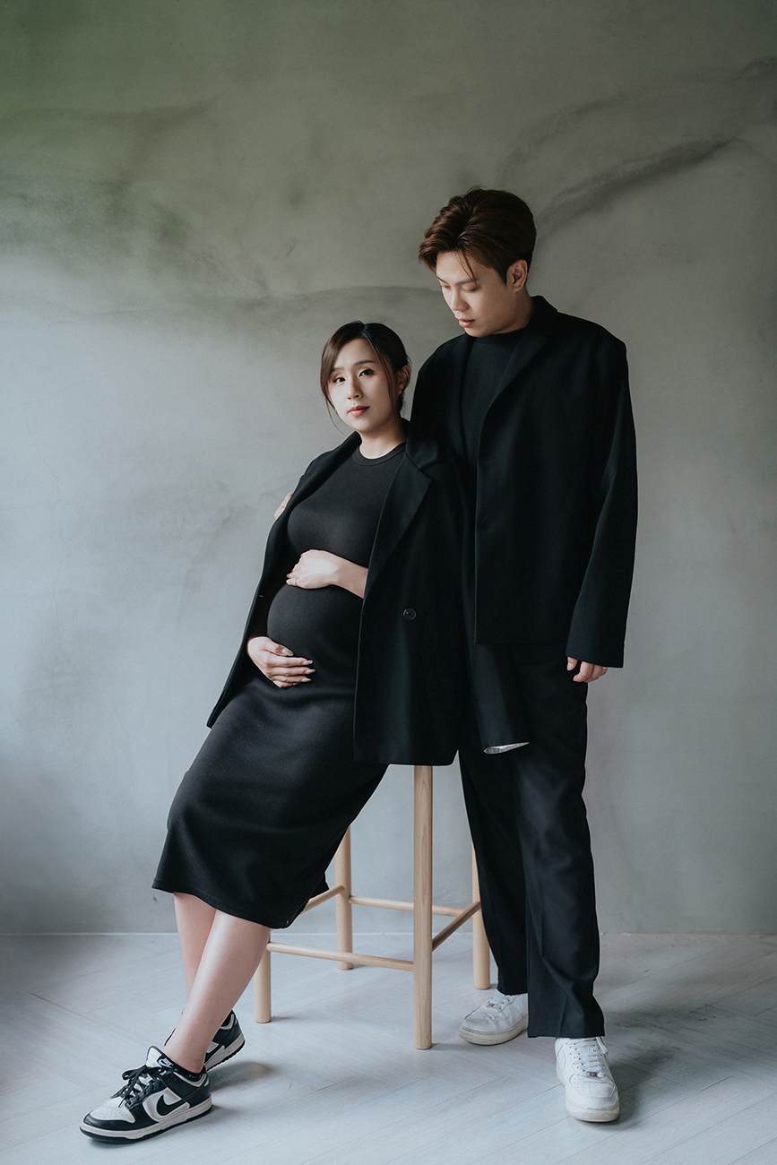 [孕期寫真] Hsuan＆Wei@Attic80 House