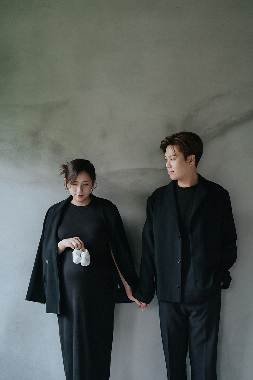 [孕期寫真] Hsuan＆Wei@Attic80 House