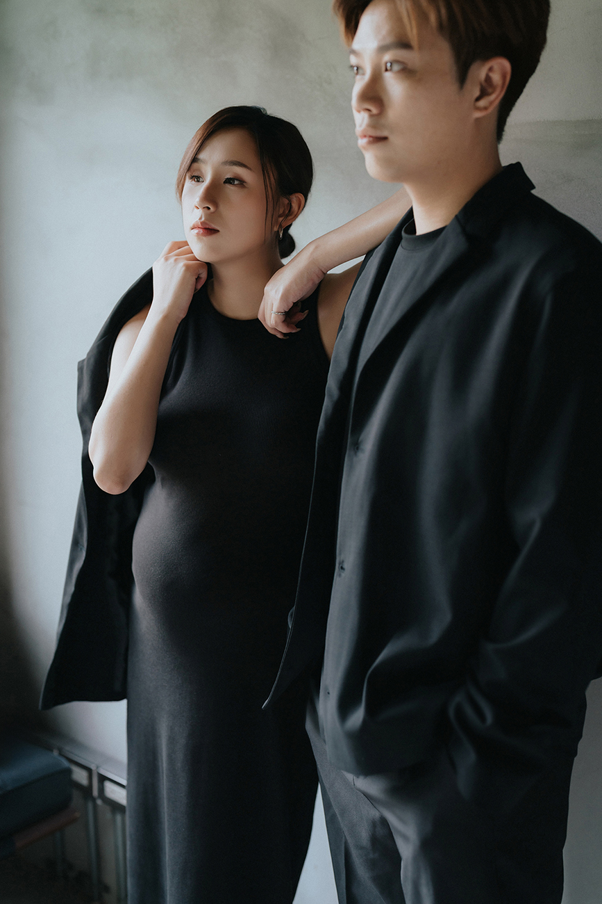 [孕期寫真] Hsuan＆Wei@Attic80 House