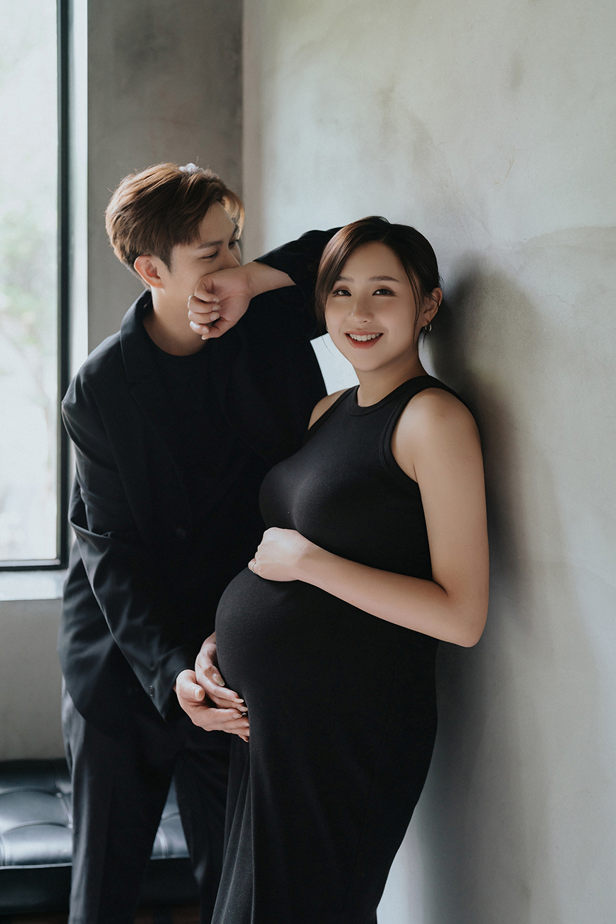 [孕期寫真] Hsuan＆Wei@Attic80 House