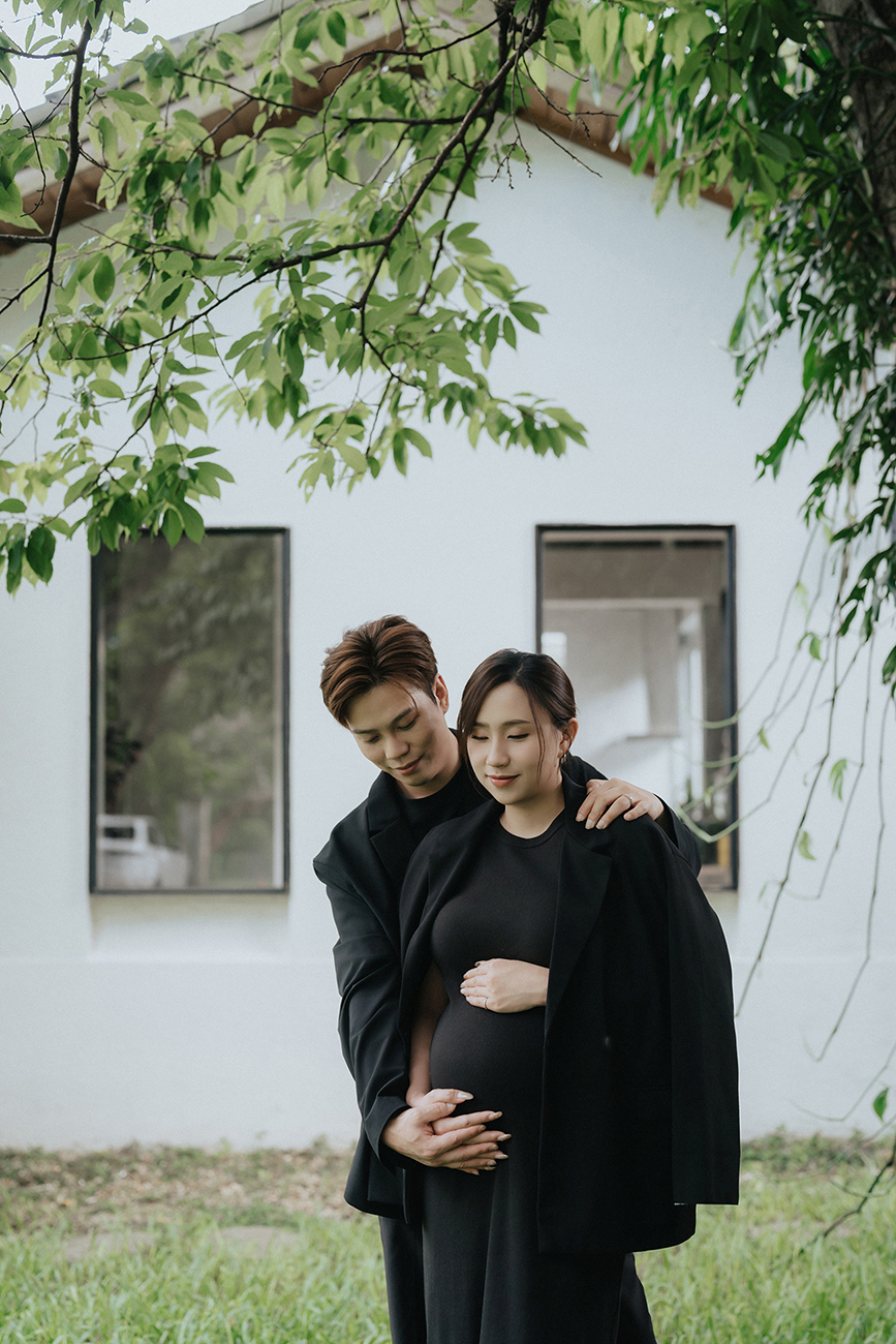 [孕期寫真] Hsuan＆Wei@Attic80 House