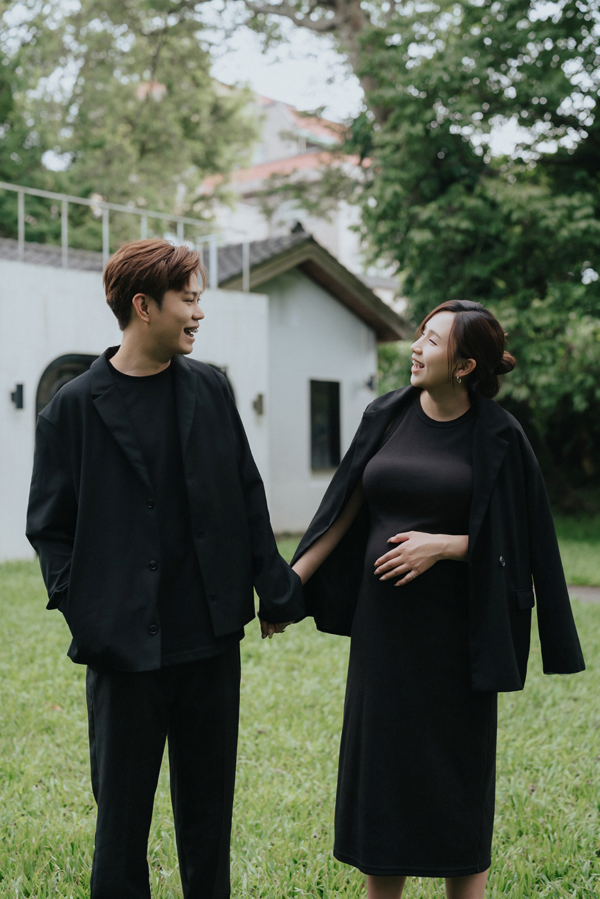 [孕期寫真] Hsuan＆Wei@Attic80 House