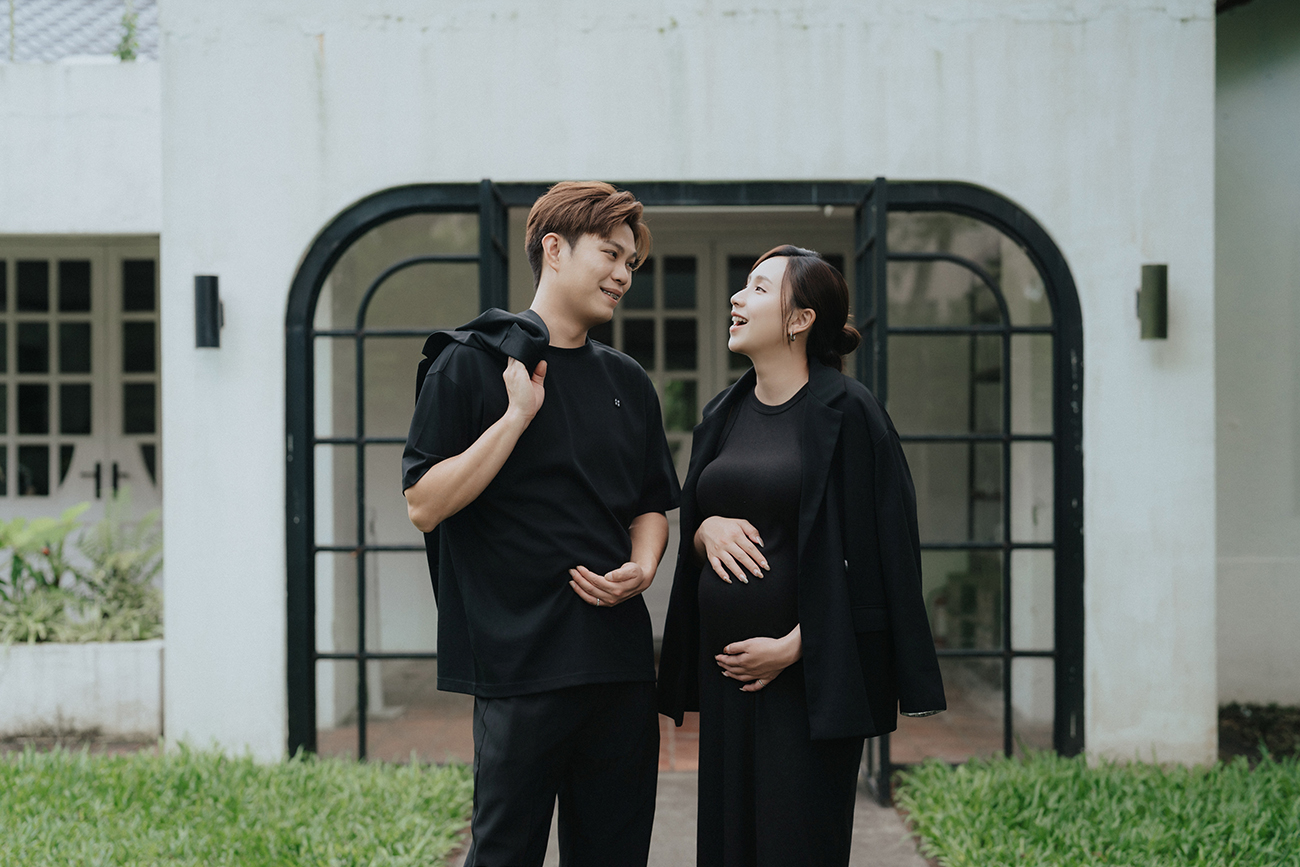 [孕期寫真] Hsuan＆Wei@Attic80 House