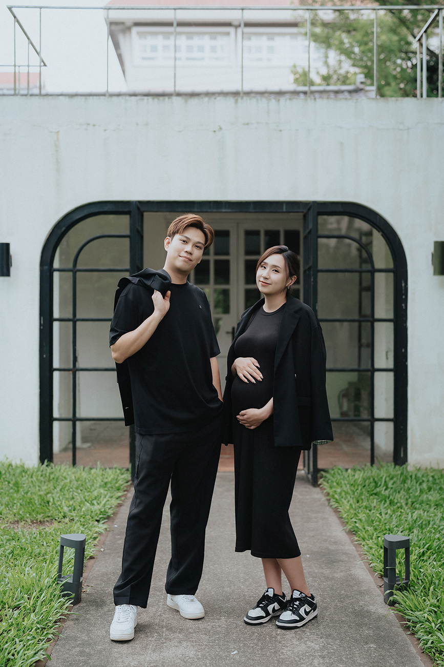 [孕期寫真] Hsuan＆Wei@Attic80 House