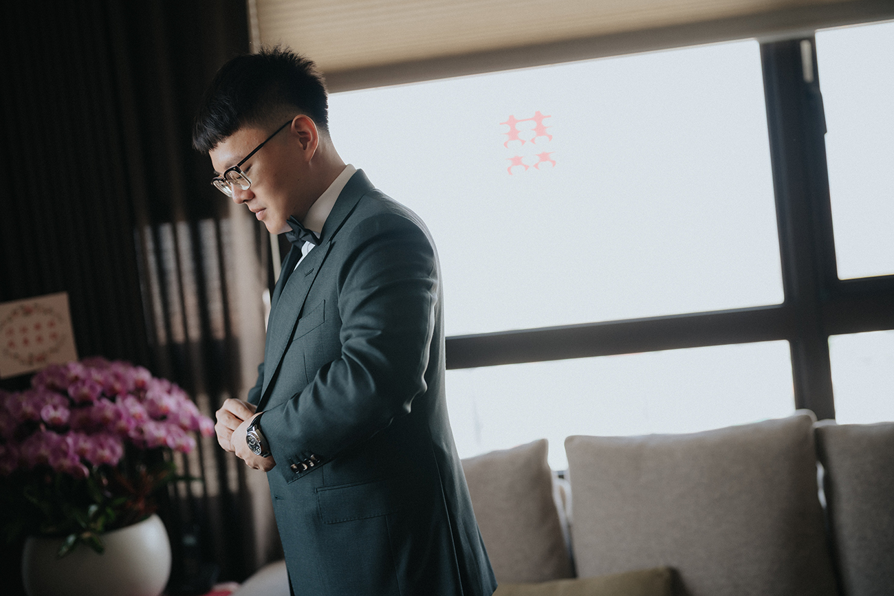 [婚攝] Jimmy＆Ann 婚禮紀錄@台北美福大飯店