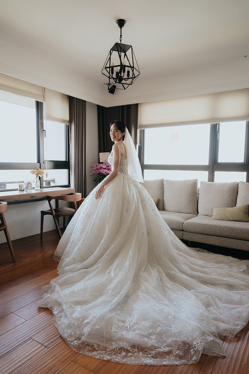 [婚攝] Jimmy＆Ann 婚禮紀錄@台北美福大飯店