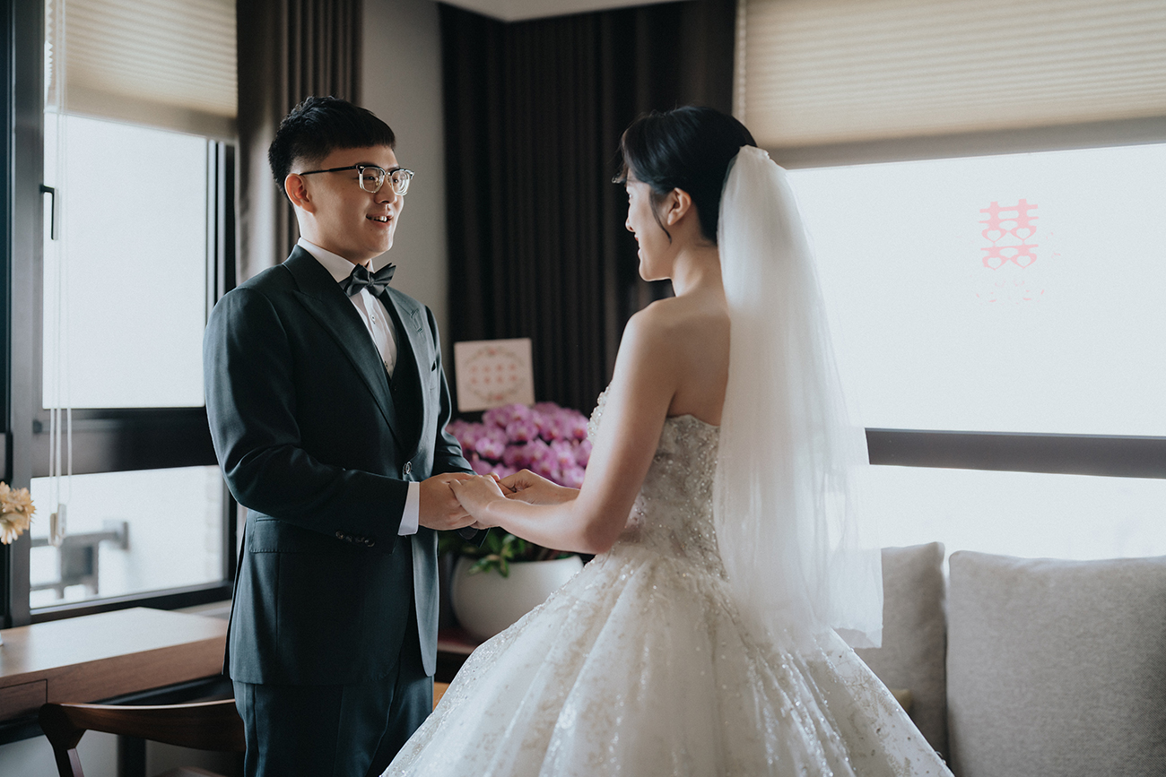 [婚攝] Jimmy＆Ann 婚禮紀錄@台北美福大飯店