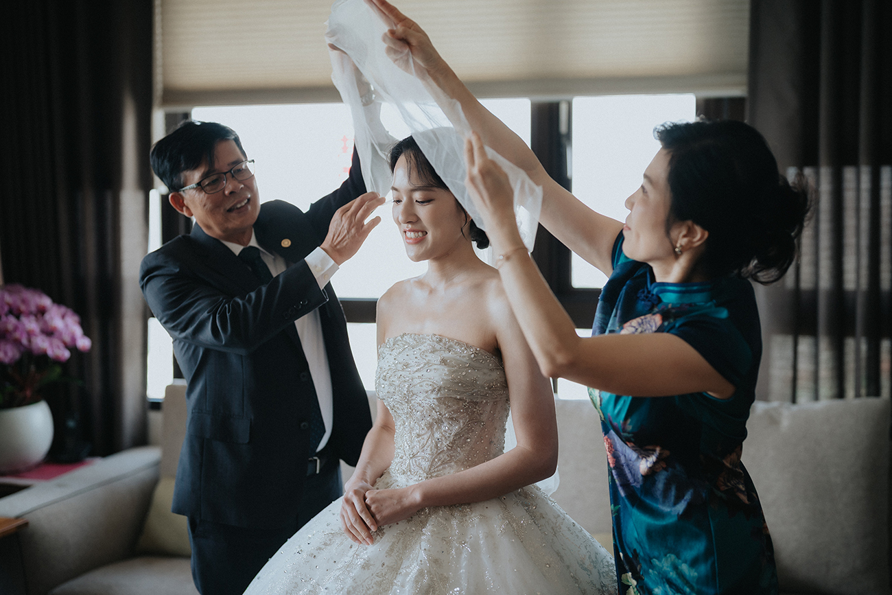 [婚攝] Jimmy＆Ann 婚禮紀錄@台北美福大飯店