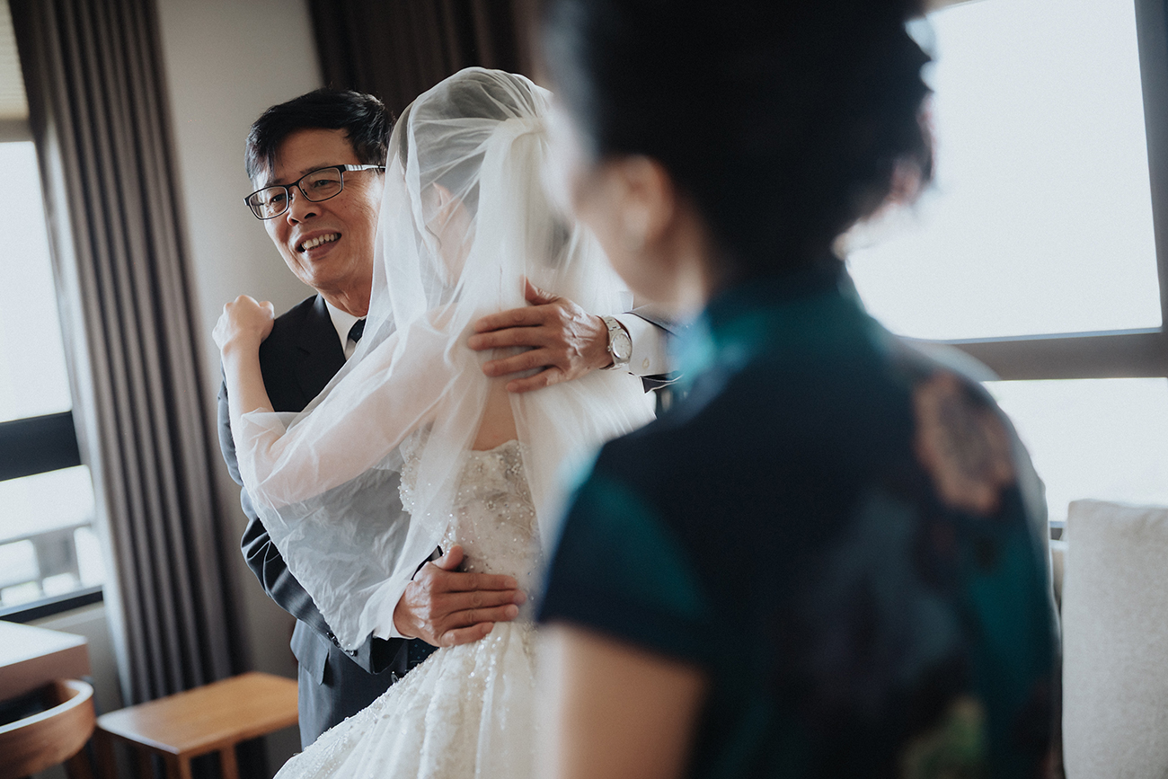 [婚攝] Jimmy＆Ann 婚禮紀錄@台北美福大飯店